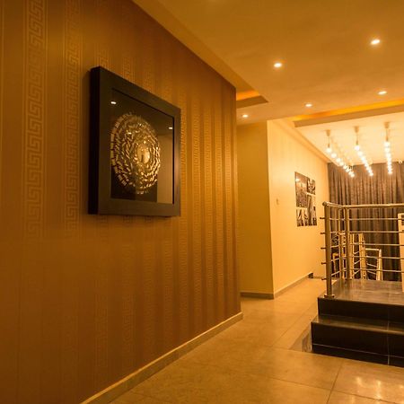 אבוג'ה Iris Hotel Wuse 2 מראה חיצוני תמונה