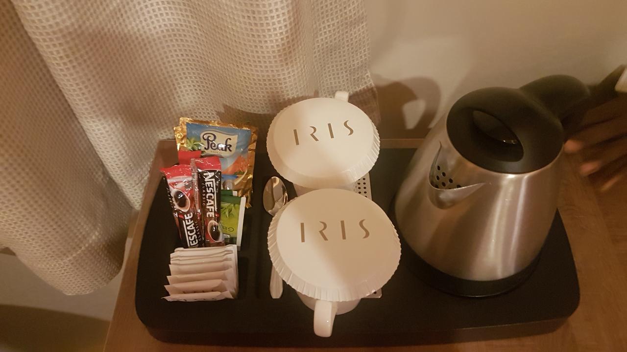 אבוג'ה Iris Hotel Wuse 2 מראה חיצוני תמונה