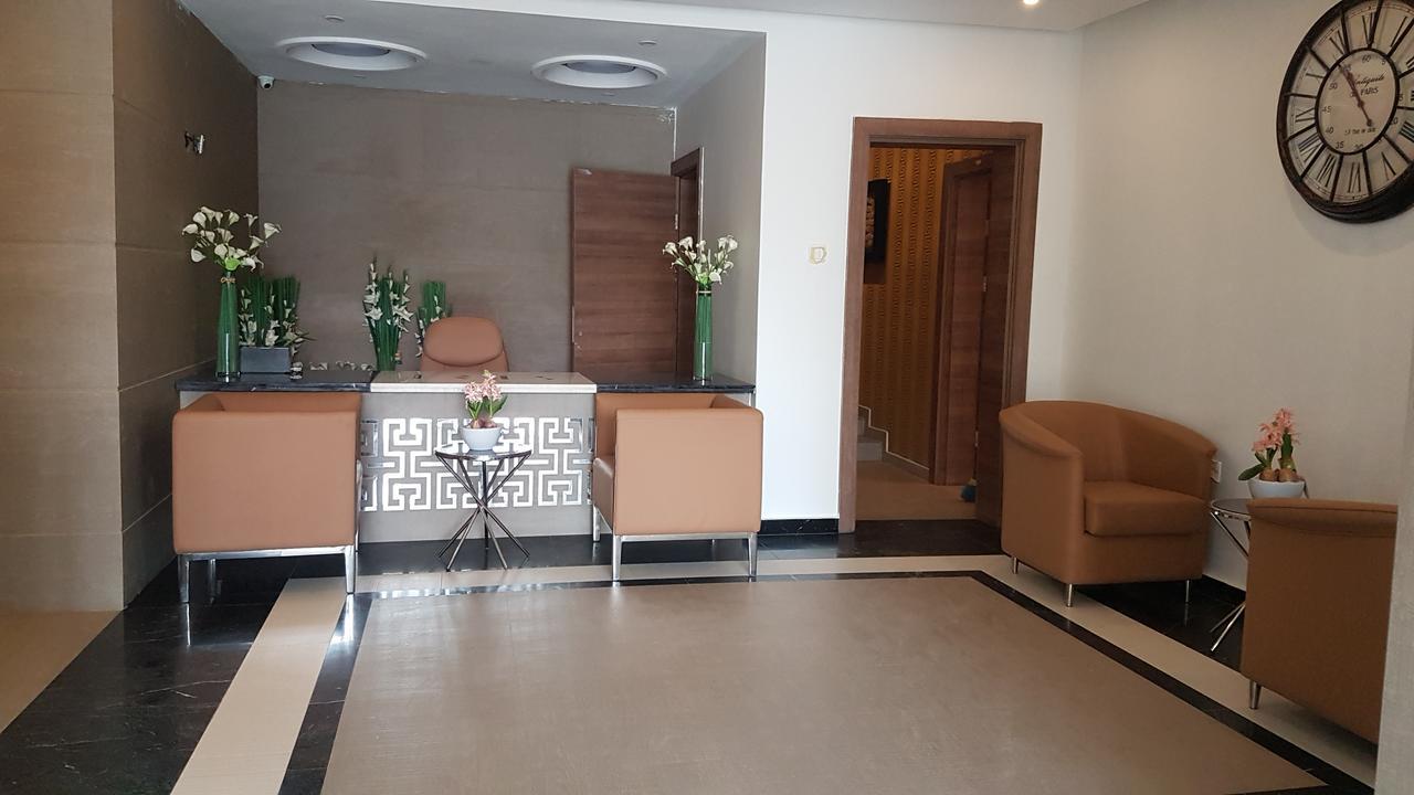 אבוג'ה Iris Hotel Wuse 2 מראה חיצוני תמונה