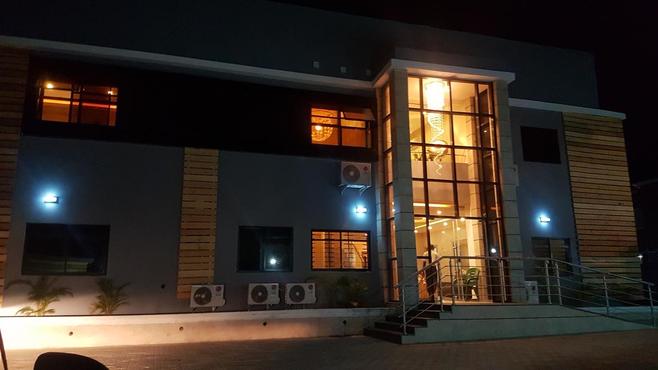 אבוג'ה Iris Hotel Wuse 2 מראה חיצוני תמונה