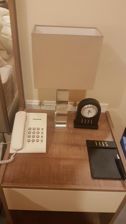 אבוג'ה Iris Hotel Wuse 2 מראה חיצוני תמונה