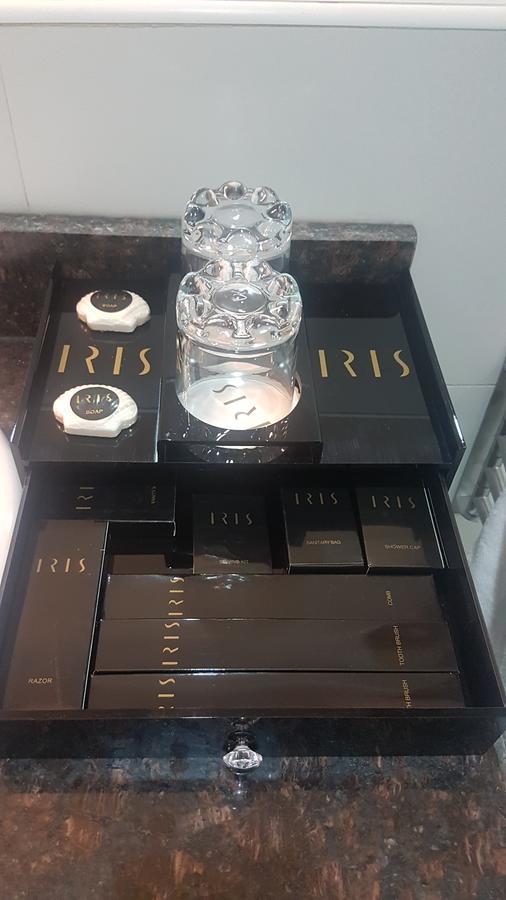 אבוג'ה Iris Hotel Wuse 2 מראה חיצוני תמונה