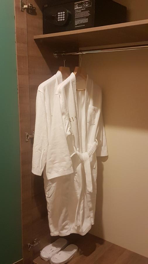 אבוג'ה Iris Hotel Wuse 2 מראה חיצוני תמונה