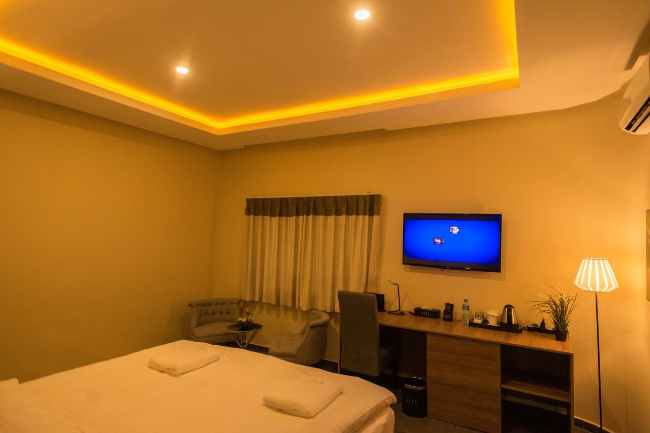 אבוג'ה Iris Hotel Wuse 2 מראה חיצוני תמונה