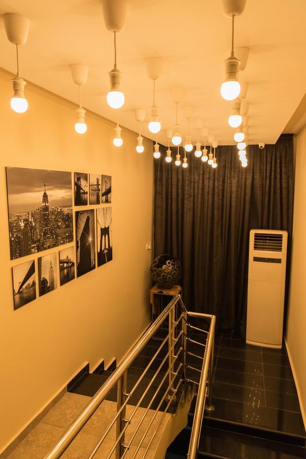 אבוג'ה Iris Hotel Wuse 2 מראה חיצוני תמונה