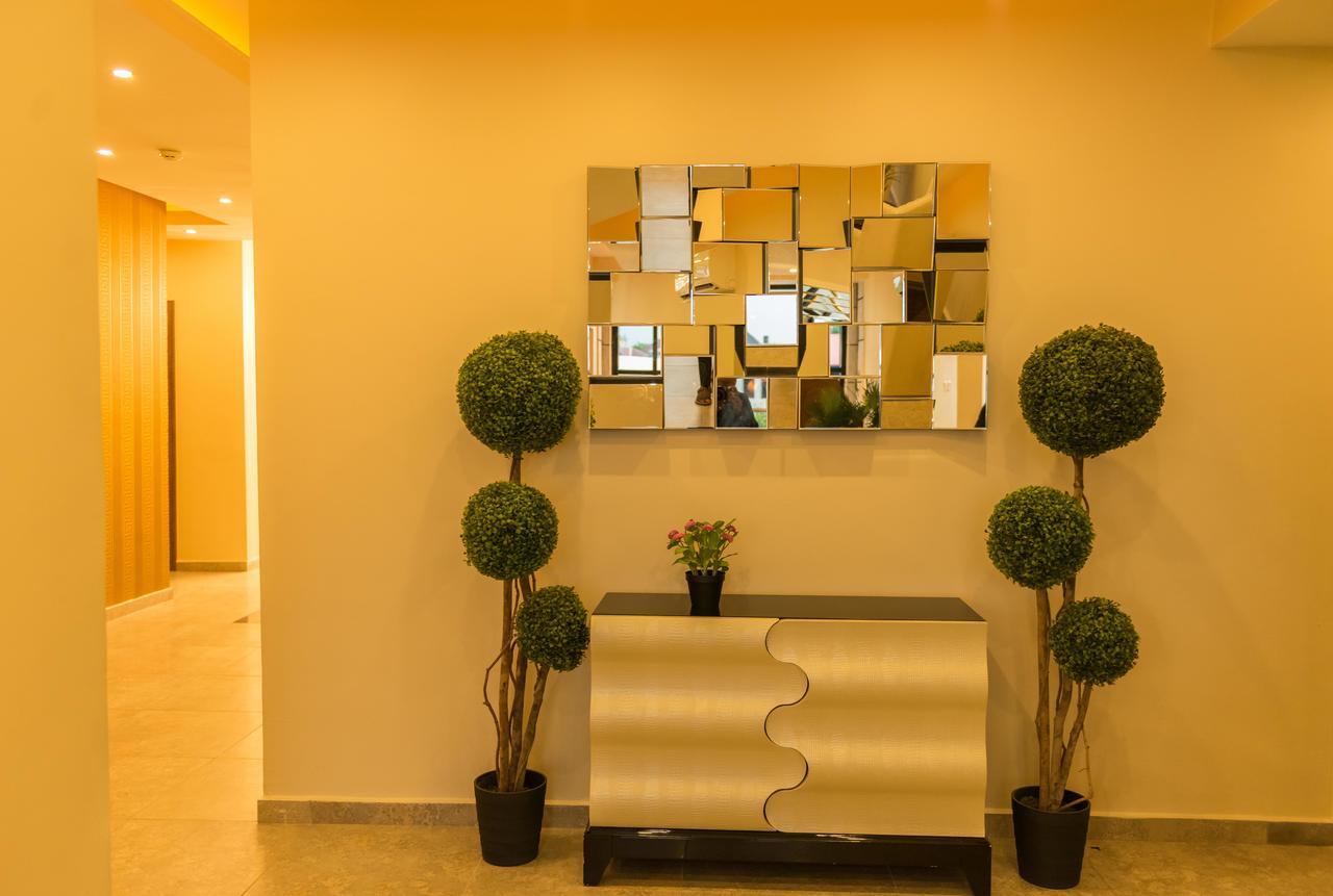 אבוג'ה Iris Hotel Wuse 2 מראה חיצוני תמונה