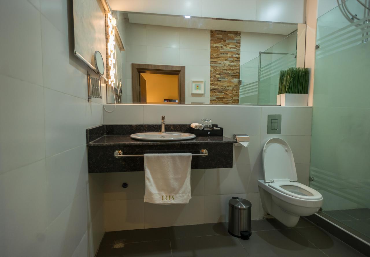אבוג'ה Iris Hotel Wuse 2 מראה חיצוני תמונה