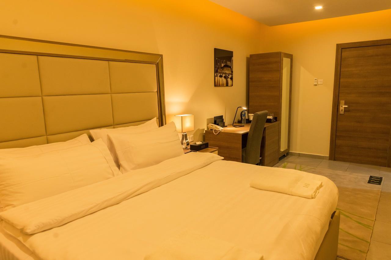 אבוג'ה Iris Hotel Wuse 2 מראה חיצוני תמונה