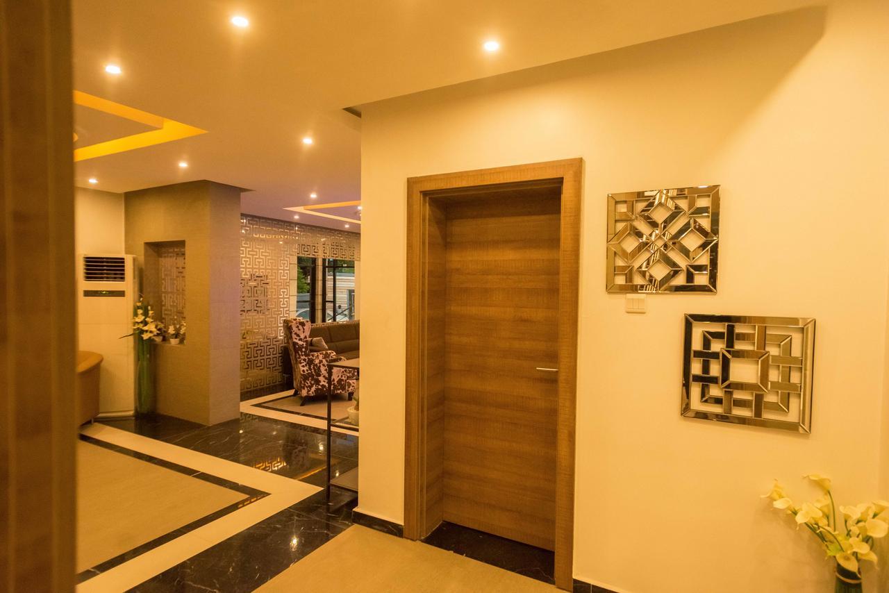 אבוג'ה Iris Hotel Wuse 2 מראה חיצוני תמונה